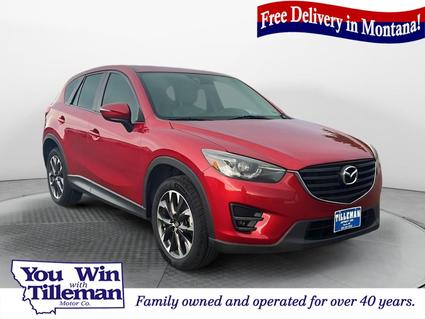 2016 Mazda CX-5 Havre MT