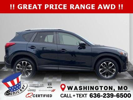 2016 Mazda CX-5 Washington MO