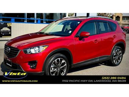 2016 Mazda CX-5 Lakewood WA