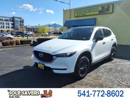 2017 Mazda CX-5 Medford OR