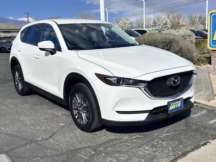 2017 Mazda CX-5 Saint George UT