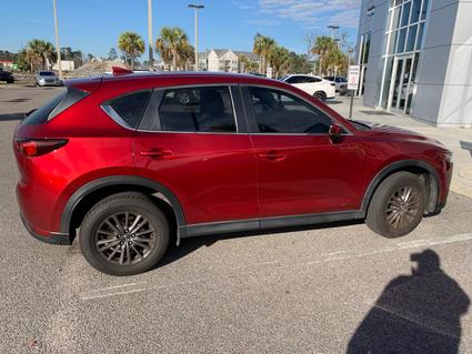 2018 Mazda CX-5 Savannah GA