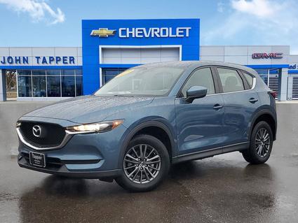 2019 Mazda CX-5 Paw Paw MI