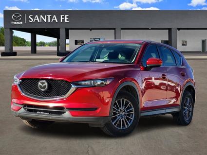 2021 Mazda CX-5 Santa Fe NM