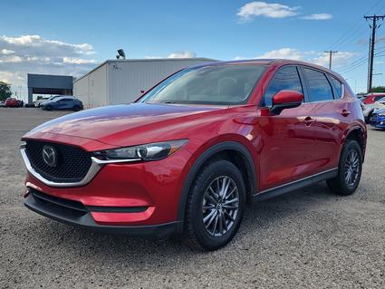 2021 Mazda CX-5 Santa Fe NM