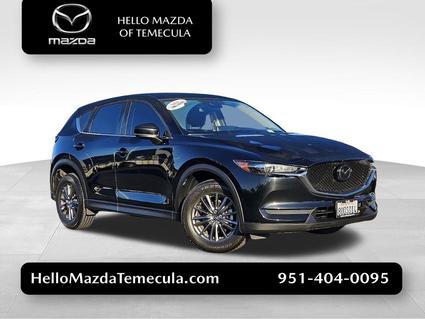 2021 Mazda CX-5 Temecula CA