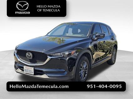 2021 Mazda CX-5 Temecula CA