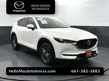 2018 Mazda CX-5 Valencia CA