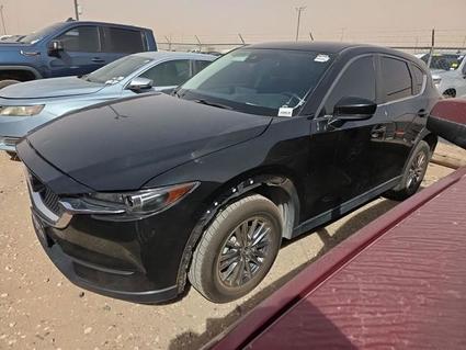2021 Mazda CX-5 Elk City OK
