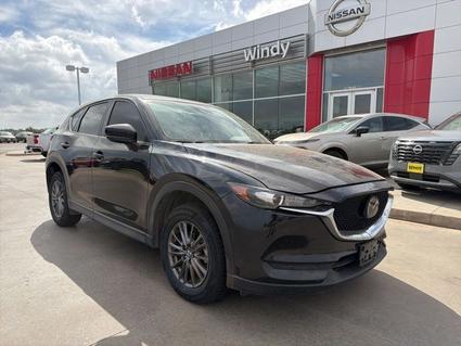 2021 Mazda CX-5 Elk City OK
