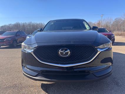 2021 Mazda CX-5 Saltillo MS
