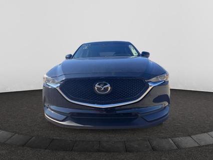 2021 Mazda CX-5 Saltillo MS