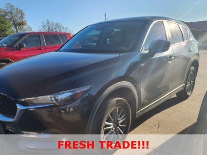 2017 Mazda CX-5 McAlester OK