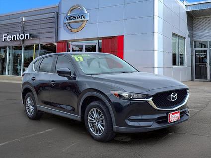 2017 Mazda CX-5 McAlester OK