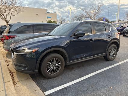 2017 Mazda CX-5 Daphne AL