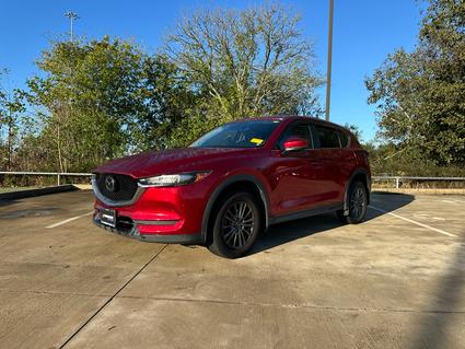 2017 Mazda CX-5 Katy TX