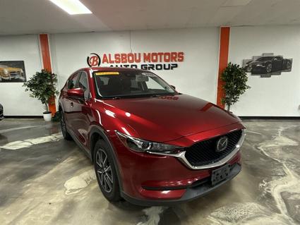 2018 Mazda CX-5 Santa Ana CA