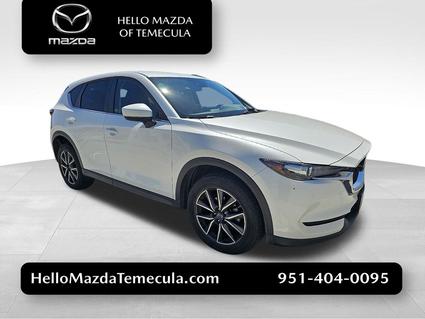 2018 Mazda CX-5 Temecula CA