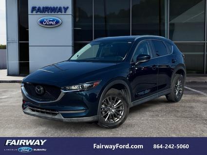 2019 Mazda CX-5 Greenville SC