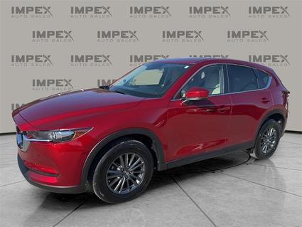 2019 Mazda CX-5 Greensboro NC