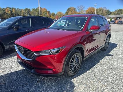 2019 Mazda CX-5 Greensboro NC