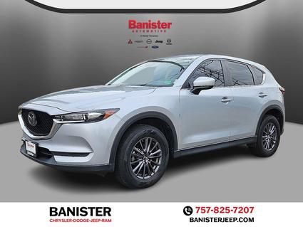 2020 Mazda CX-5 Hampton VA