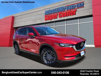 2021 Mazda CX-5 Roanoke VA