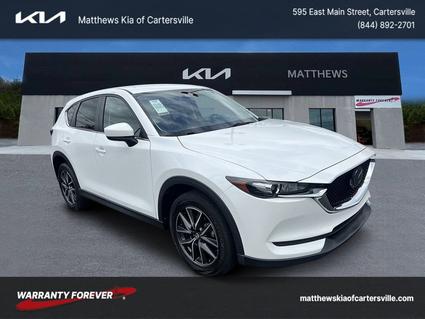 2018 Mazda CX-5 Cartersville GA