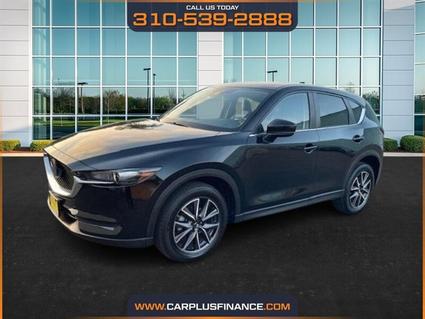 2018 Mazda CX-5 Harbor City CA