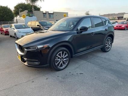 2018 Mazda CX-5 Harbor City CA