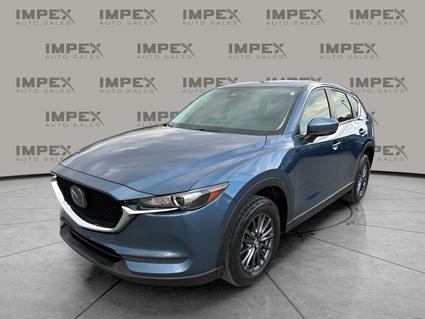 2020 Mazda CX-5 Greensboro NC