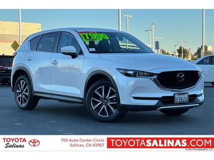 2018 Mazda CX-5 Salinas CA