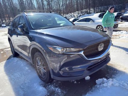 2019 Mazda CX-5 Winston Salem NC