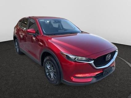 2020 Mazda CX-5 Tupelo MS