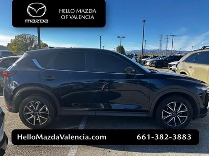 2018 Mazda CX-5 Valencia CA