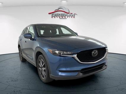 2018 Mazda CX-5 Lawrence KS