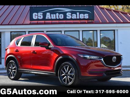 2018 Mazda CX-5 Fishers IN
