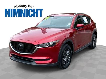 2019 Mazda CX-5 Jacksonville FL