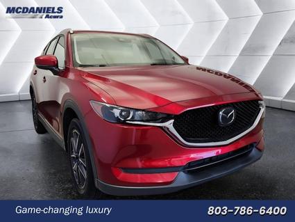2018 Mazda CX-5 Columbia SC