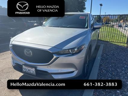 2019 Mazda CX-5 Valencia CA