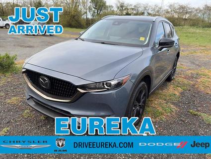 2021 Mazda CX-5 Eureka CA