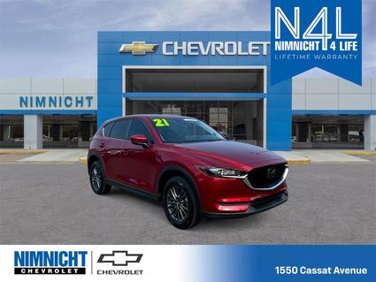 2021 Mazda CX-5 Jacksonville FL