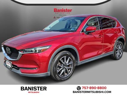 2017 Mazda CX-5 Hampton VA