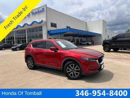 2017 Mazda CX-5 Tomball TX