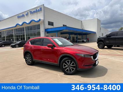 2017 Mazda CX-5 Tomball TX