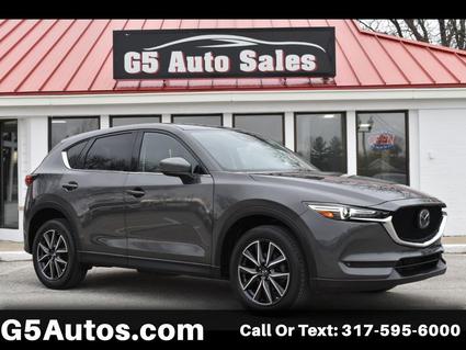 2017 Mazda CX-5 Fishers IN