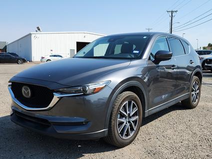2017 Mazda CX-5 Santa Fe NM