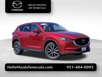 2017 Mazda CX-5 Temecula CA