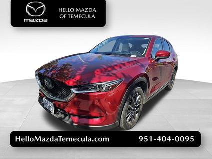 2017 Mazda CX-5 Temecula CA