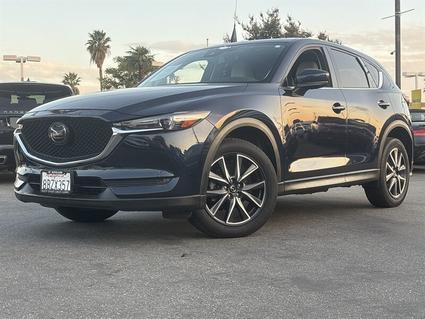 2018 Mazda CX-5 Riverside CA